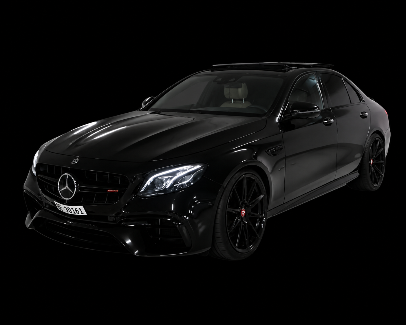 Mercedes-AMG E 63 S